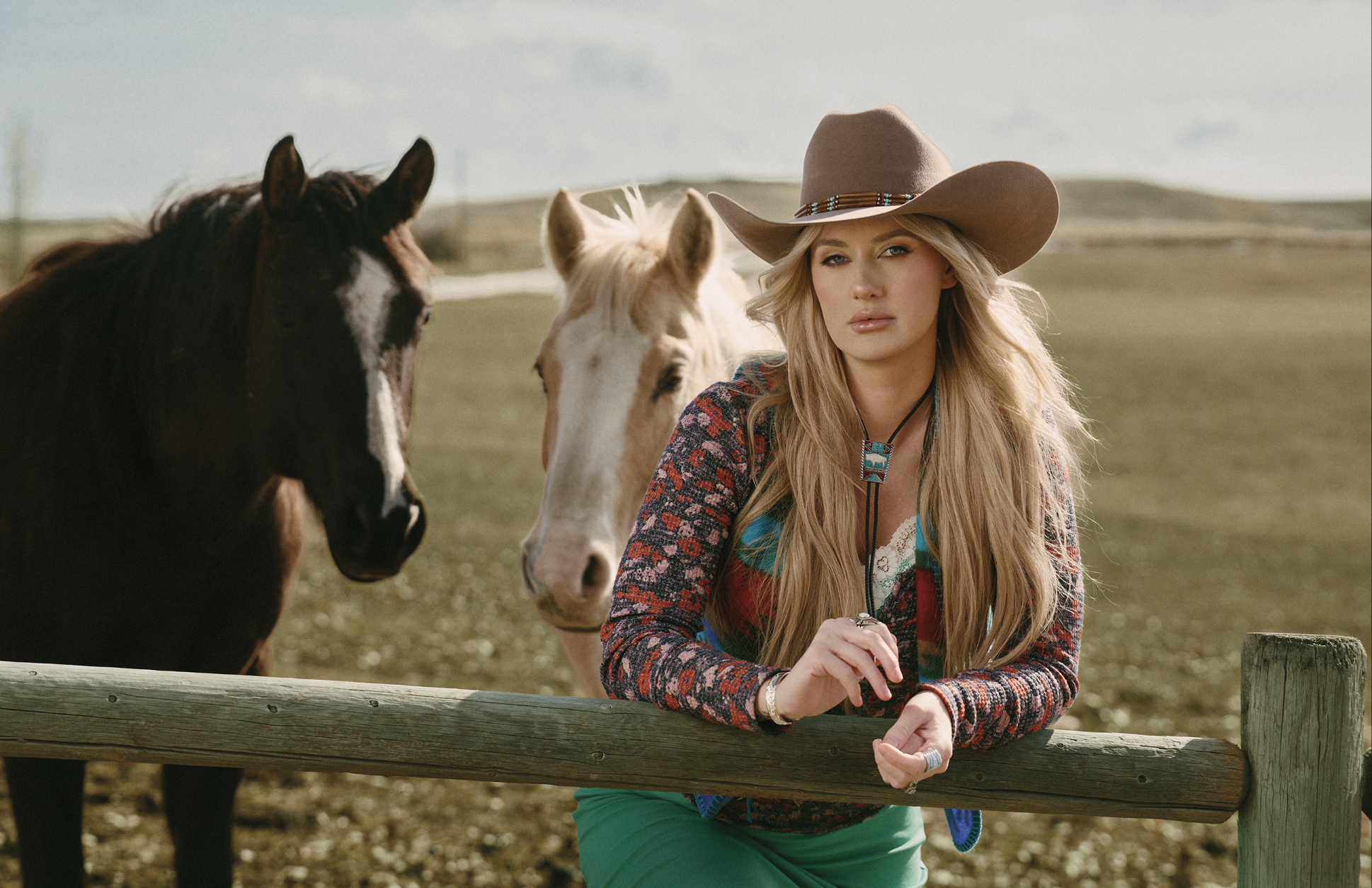 Caroline & Ian Munsick: A western Love In Perfect Harmony